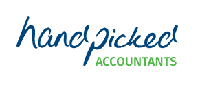Hand Picked Accountants - website